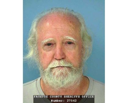 Scott Wilson in a mug shot provided by the Fayette County Sheriff's Department. Scott Wilson in a mug shot provided by the Fayette County Sheriff's Department.