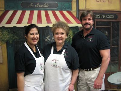 Head to Lagniappe Deauxnuts for a little something extra. Photo/Judy Ward. Head to Lagniappe Deauxnuts for a little something extra. Photo/Judy Ward.