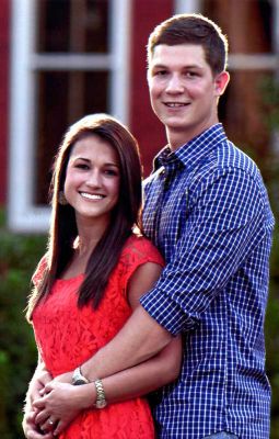 Kathryn Victoria Fork engaged to Adam Byne Kathryn Victoria Fork engaged to Adam Byne