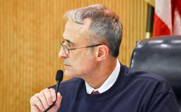 County Commissioner Charles Oddo. File Photo.