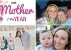 2016 Mothers of the Year Sandra Jones, Christina Allen, Marlee Brook